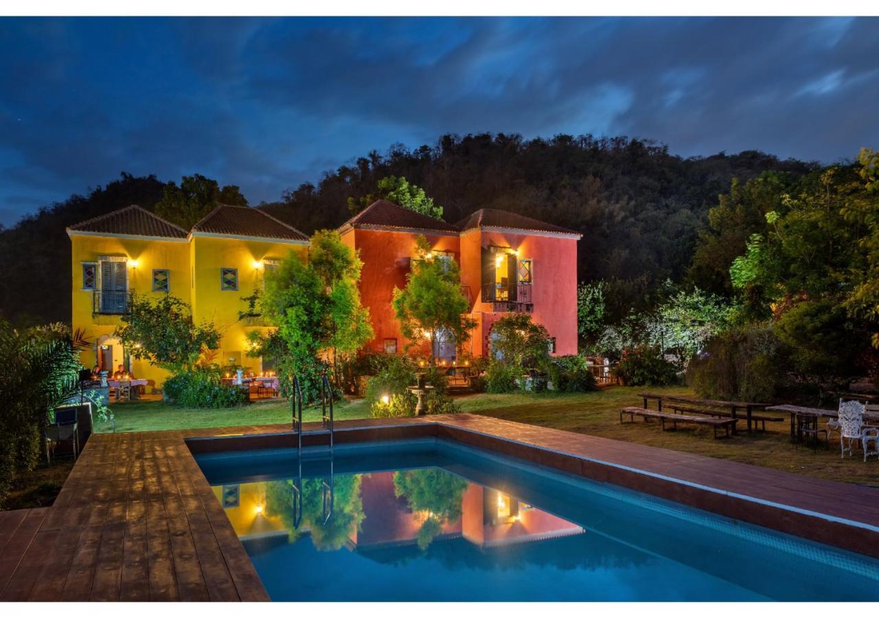 Davinci Di Khaoyai Hotel Mu Si Ngoại thất bức ảnh