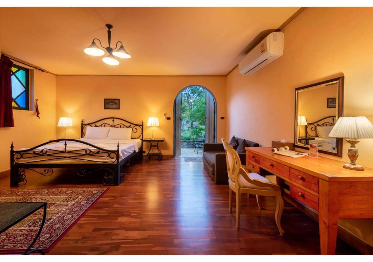 Davinci Di Khaoyai Hotel Mu Si Ngoại thất bức ảnh