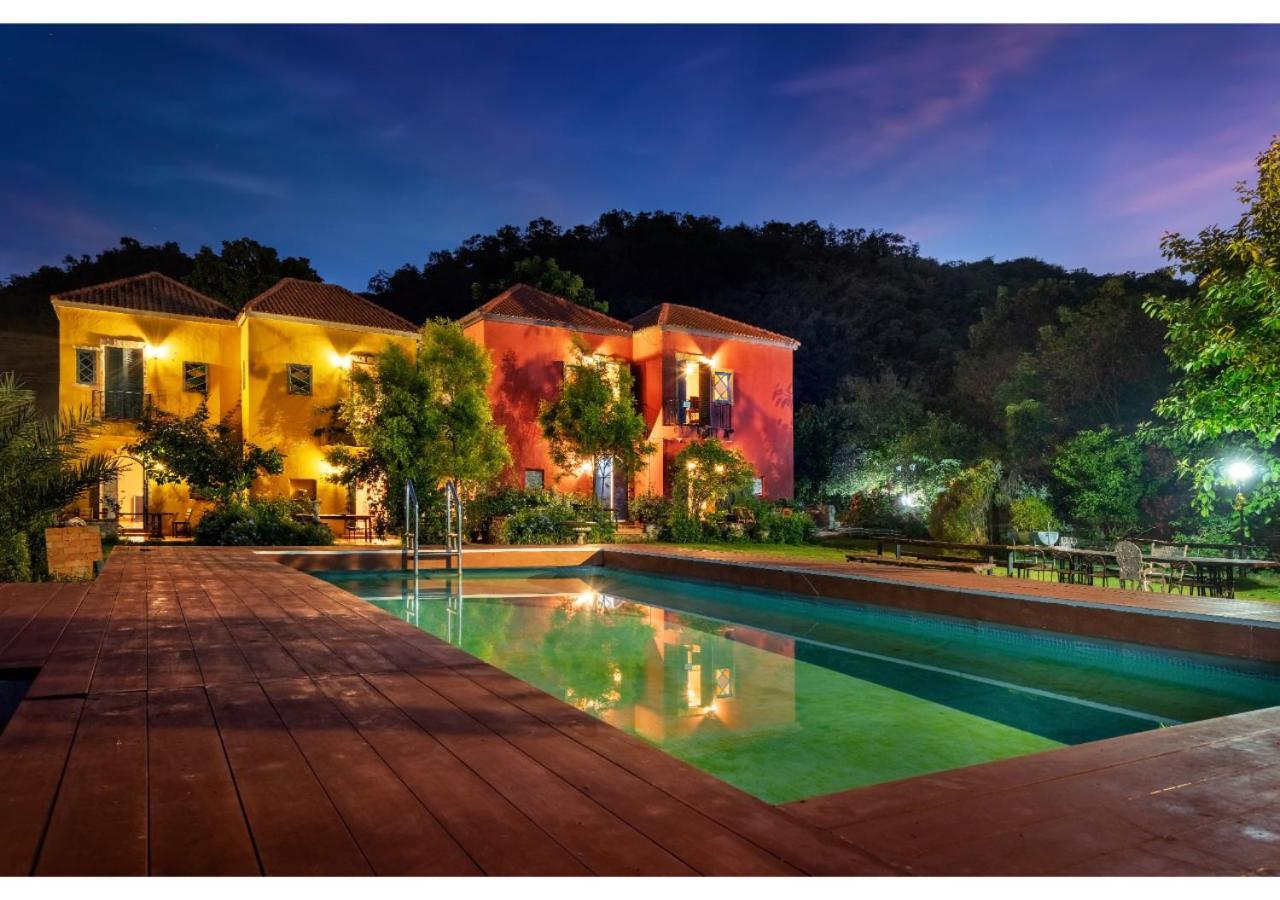 Davinci Di Khaoyai Hotel Mu Si Ngoại thất bức ảnh