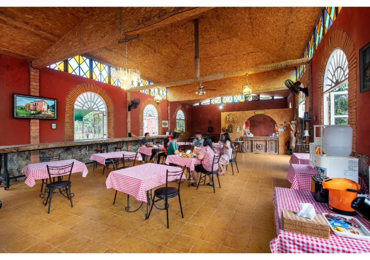Davinci Di Khaoyai Hotel Mu Si Ngoại thất bức ảnh