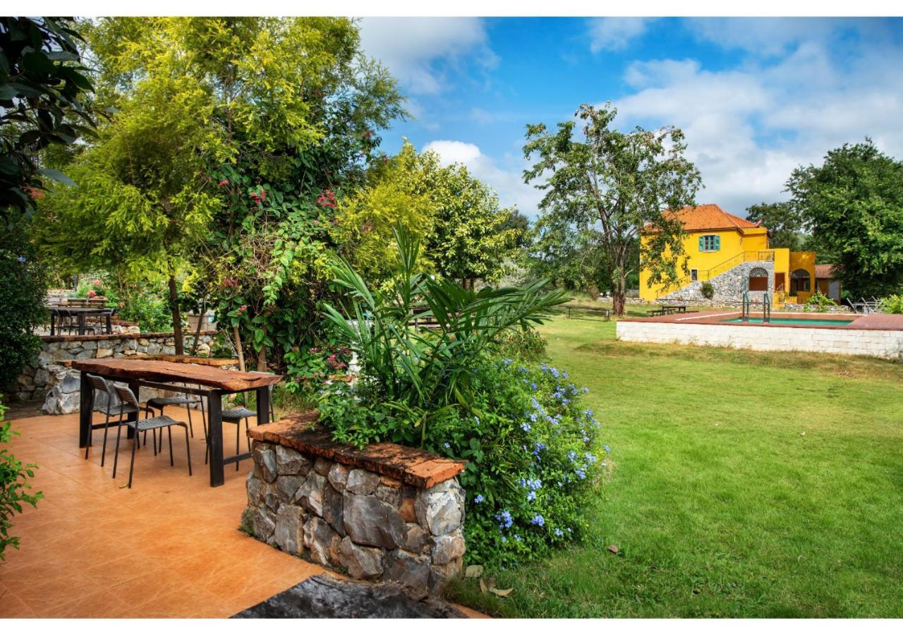 Davinci Di Khaoyai Hotel Mu Si Ngoại thất bức ảnh