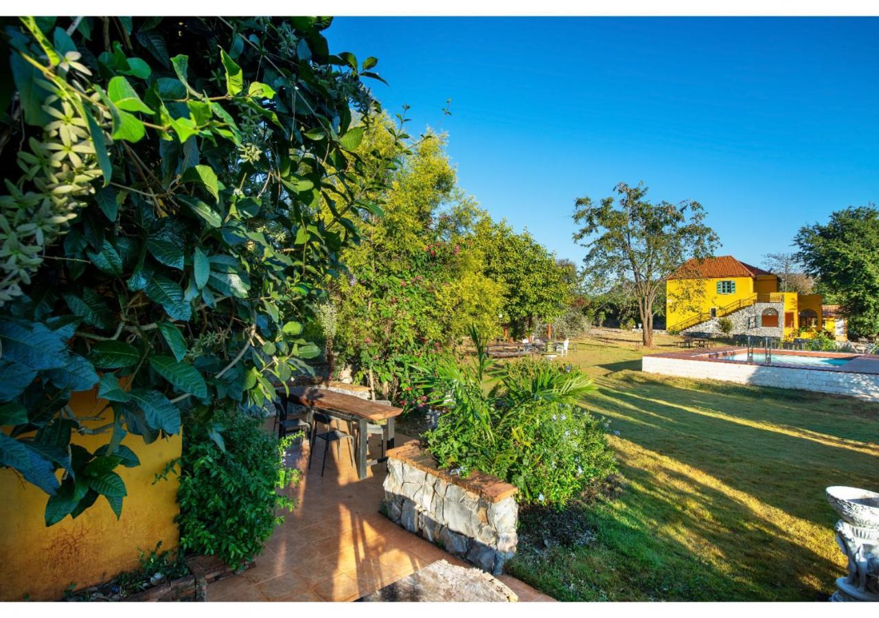 Davinci Di Khaoyai Hotel Mu Si Ngoại thất bức ảnh