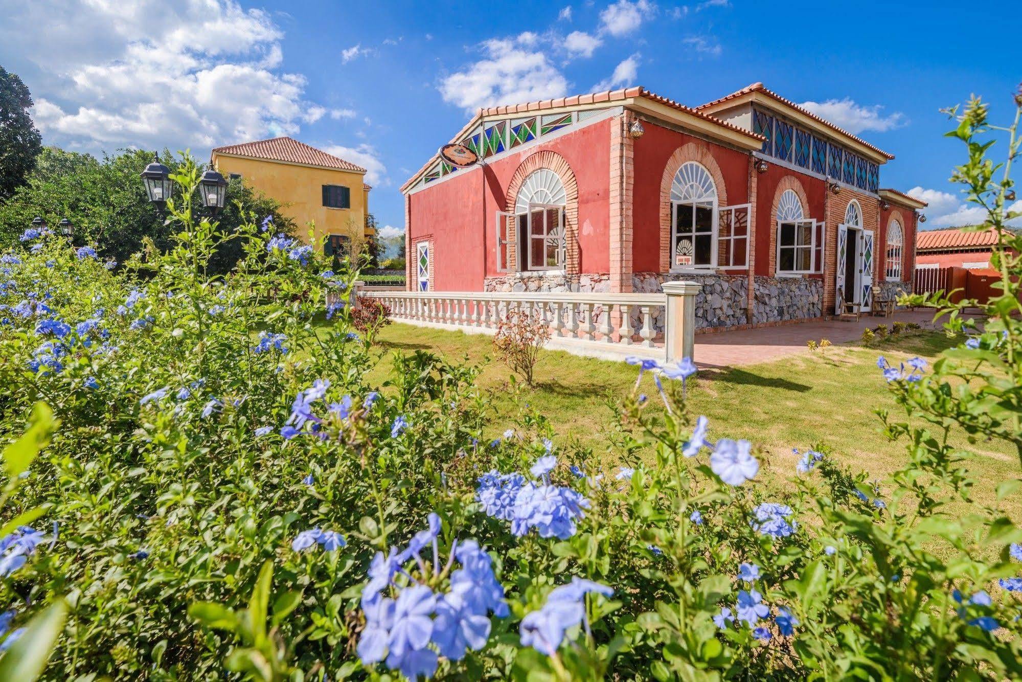 Davinci Di Khaoyai Hotel Mu Si Ngoại thất bức ảnh