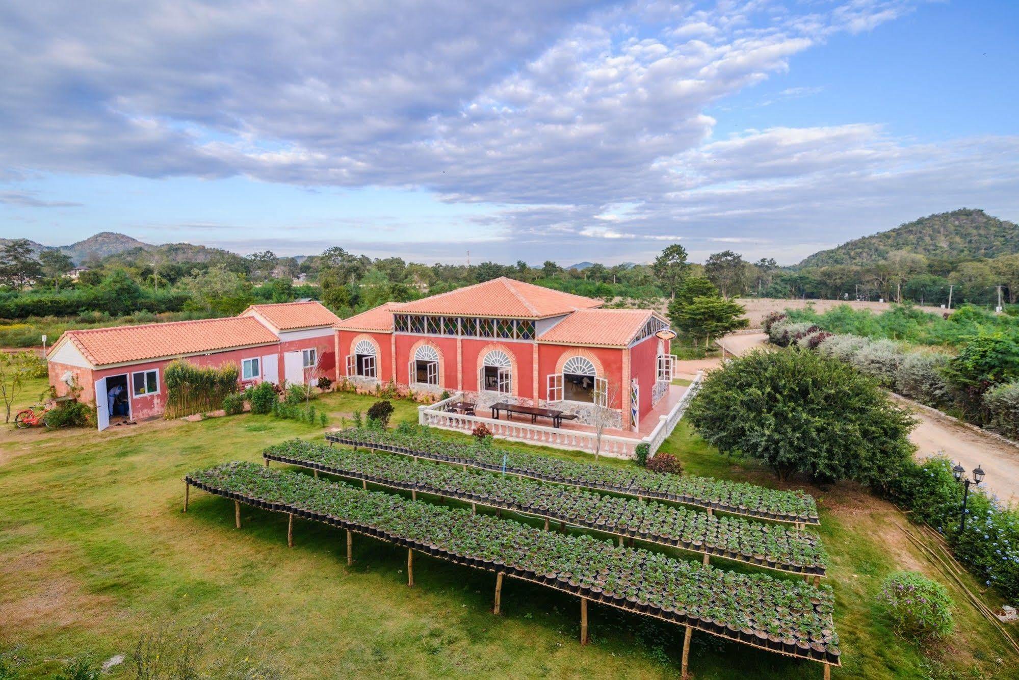 Davinci Di Khaoyai Hotel Mu Si Ngoại thất bức ảnh