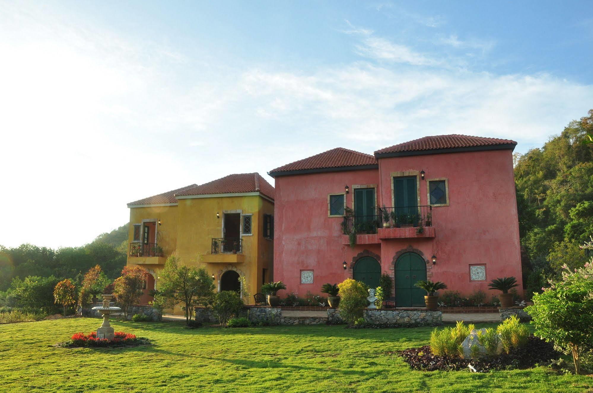 Davinci Di Khaoyai Hotel Mu Si Ngoại thất bức ảnh