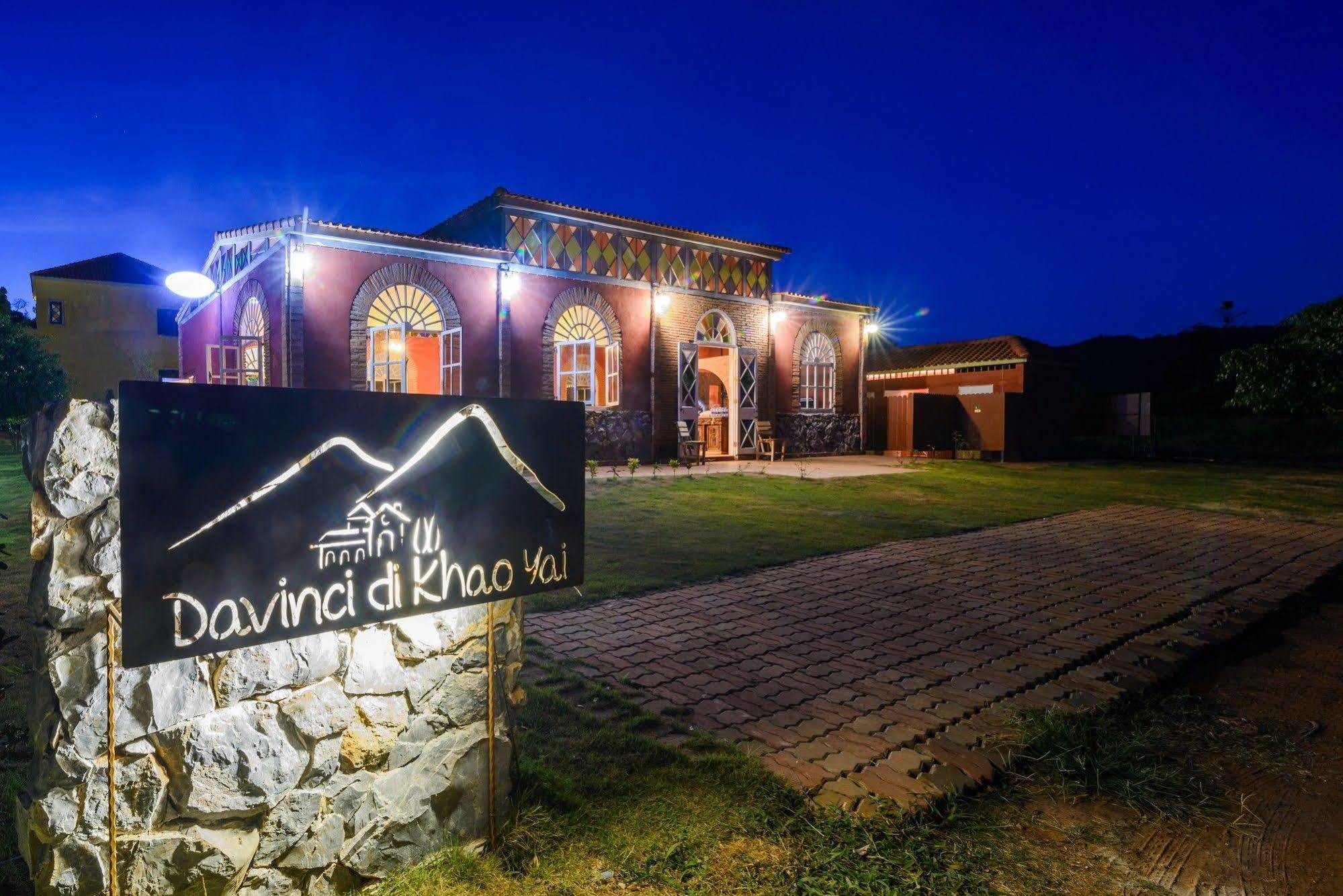 Davinci Di Khaoyai Hotel Mu Si Ngoại thất bức ảnh