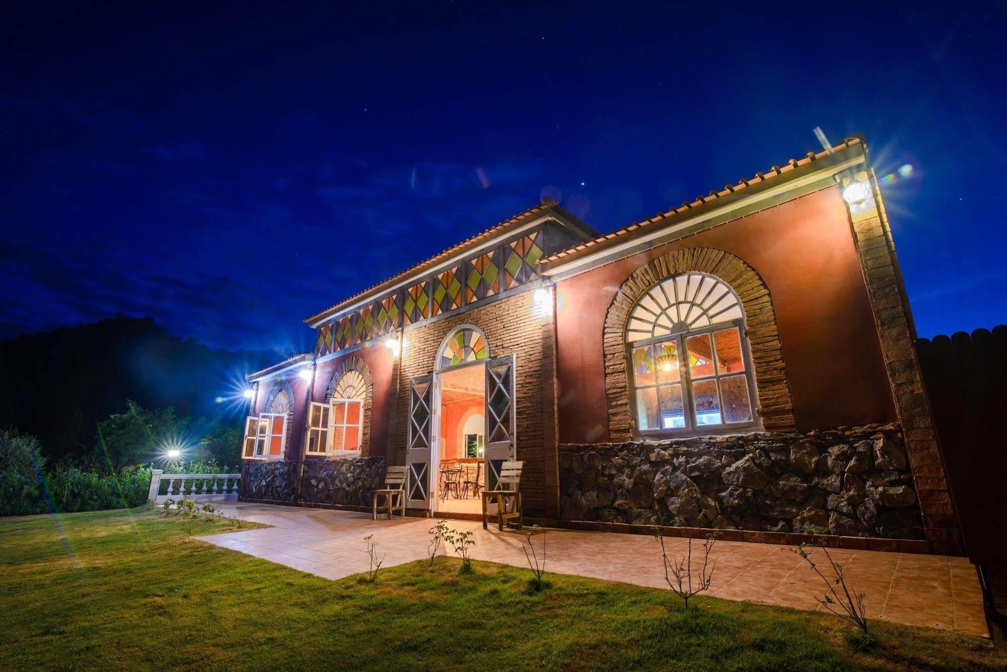 Davinci Di Khaoyai Hotel Mu Si Ngoại thất bức ảnh
