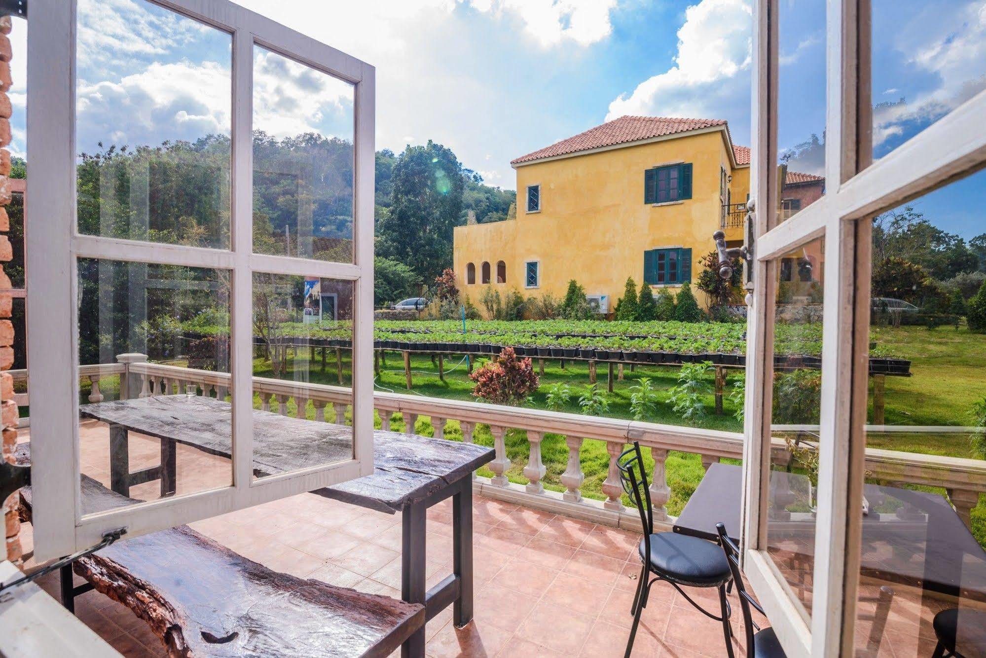 Davinci Di Khaoyai Hotel Mu Si Ngoại thất bức ảnh