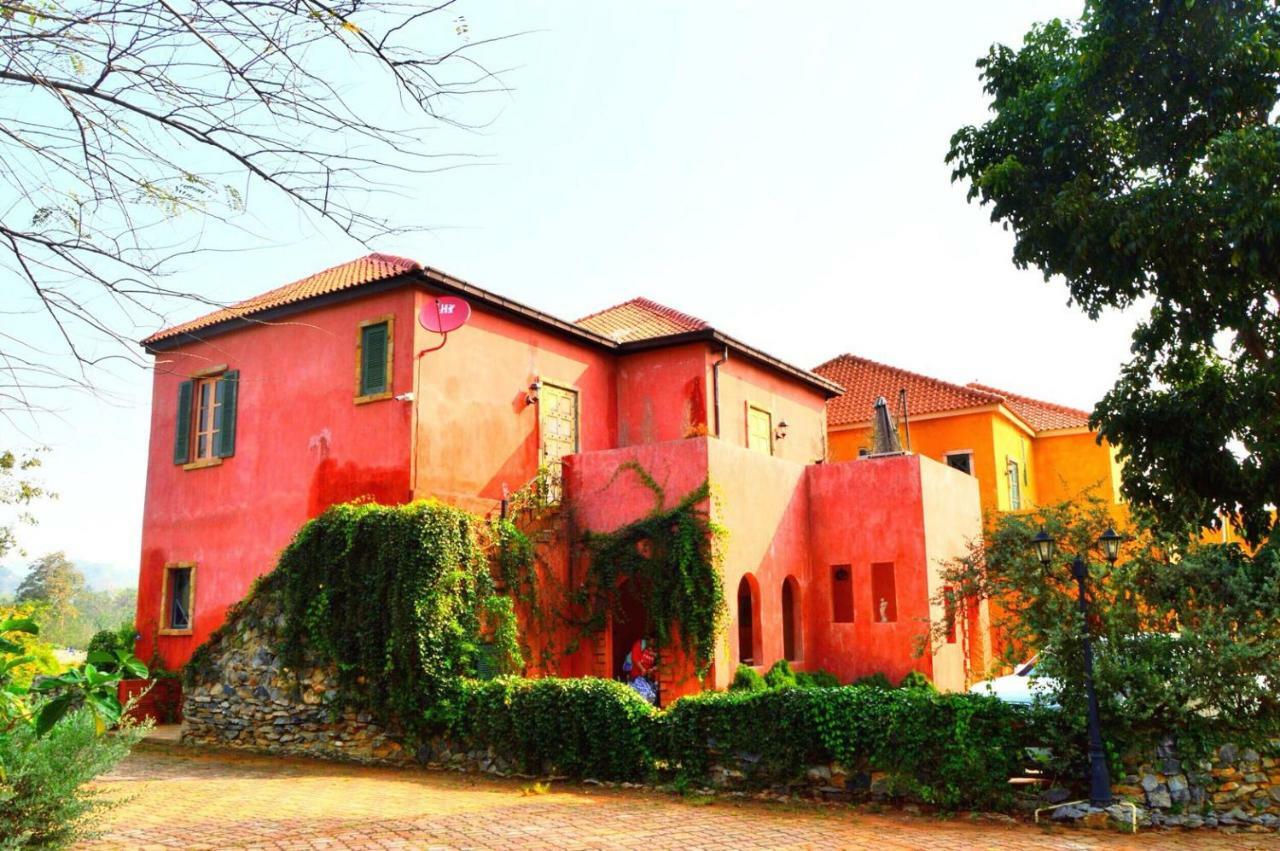 Davinci Di Khaoyai Hotel Mu Si Ngoại thất bức ảnh