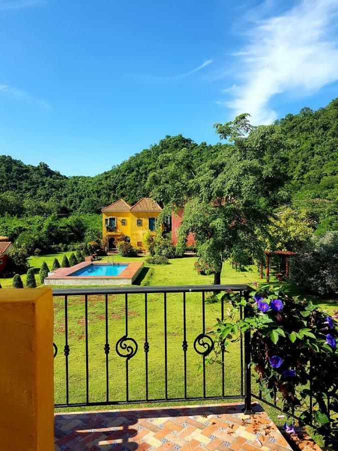 Davinci Di Khaoyai Hotel Mu Si Ngoại thất bức ảnh